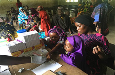 Maternal and child health