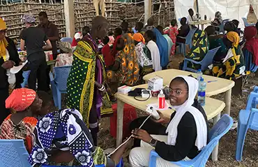 Medical outreach
